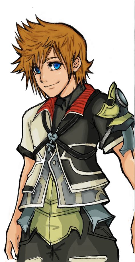 ventus kingdom hearts|kingdom hearts ventus character.